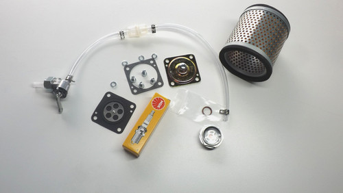 Kit manutenzione adatto per
