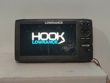 Lowrance HOOK-9 FishFinder