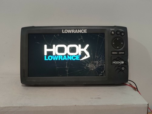 Lowrance hook fishfinder - hook-9,