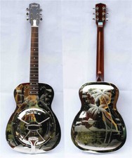 Jonathan Gloss Nickel Finish