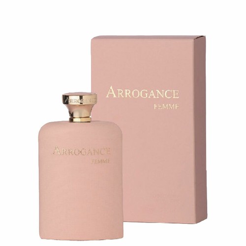 Arrogance donna eau - arrogance, de