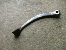 VESPA GS 160 SS 180 MOTORE VSB1M TELAIO VSB1T PEDIVELLA PEDALINA ACCIAIO EPOCA