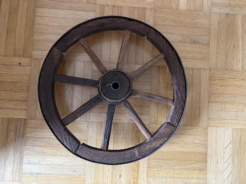 Antico tedesco 1920 - , legno