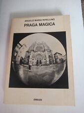 PRAGA MAGICA ANGELO MARIA