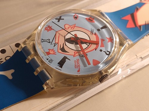 Swatch standard gent ag - -,
