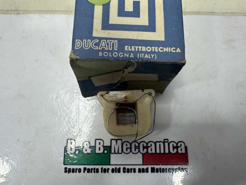 Bobina alimentazione ducati - bobina,