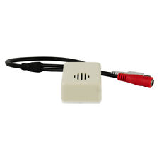 Microfono preamplificato 6-12V