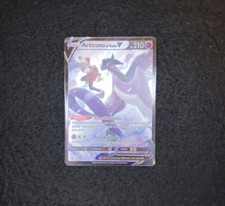 Pokemon Spada e Scudo Lucentezza Siderale TG16/TG30 Articuno di Galar V Rara ...