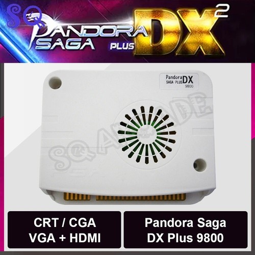 Pandora saga box dx2 plus - pandora,