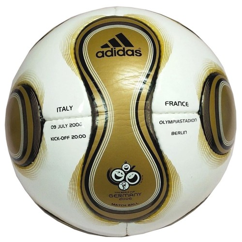 Adidas teamgeist berlin 2006 - adidas,