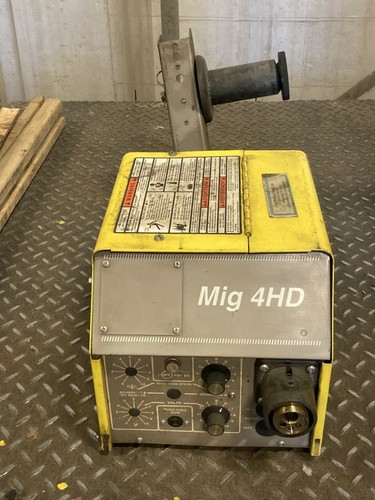 Esab mig saldatrice filo - saldatrice,