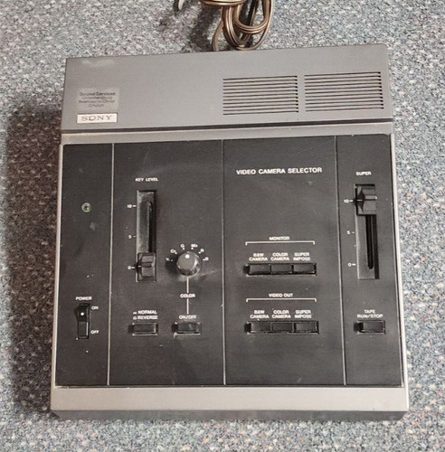 Sony betamax hvs - sony,