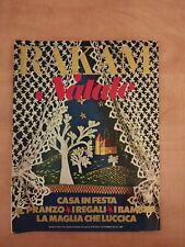 1980 12 RAKAM DICEMBRE 1980 ANNO LI NATALE VEDI NOTE