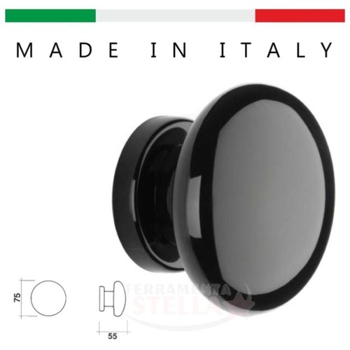 Pomolo pomello pomo - pomello, fisso