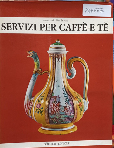Libro servizi per caffe - :,