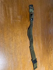 Soggolo cotone verde con