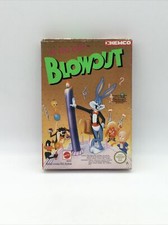 NINTENDO NES THE BUGS BUNNY