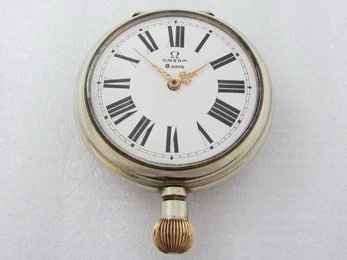 Omega giorni golia antico - 8,