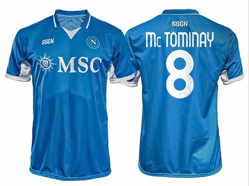 Maglia mctominay 2024 - n°8,
