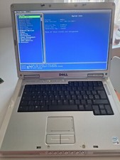 PC Latitude Notebook Dell Inspiron 6400 portatile (senza HDD/alimentatore) 15" 