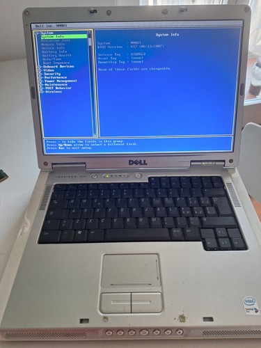 Latitude notebook dell - pc,