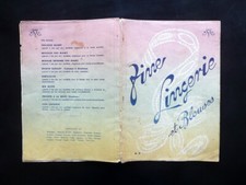 Catalogo Fine Lingerie and