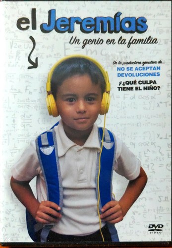 Jeremías - , (2015,dvd)