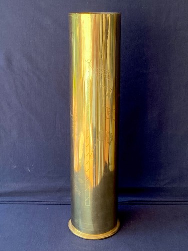 Grande vaso bronzo - vaso,