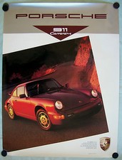 PORSCHE 911 964 CARRERA 4