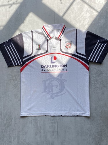 Maglia calcio darlington - maglia,