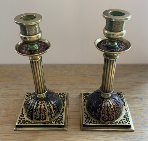 Rare antique french - rare, pair