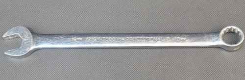 Proto professional 18mm metric - 18mm,