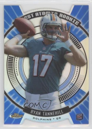 2012 topps finest atomic - topps,