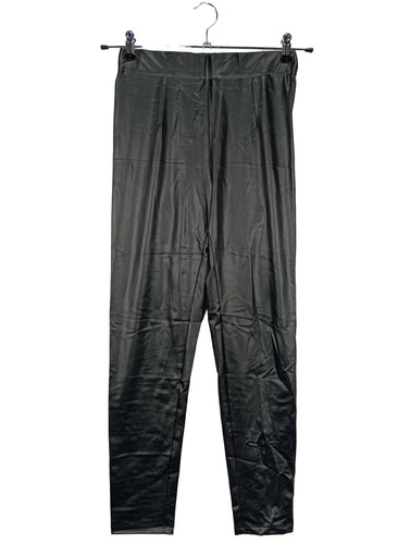 Bershka pantaloni ecopelle