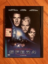 DVD Sfera 1998 Ed Warner