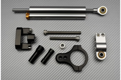 Kit amortisseur direction - amortisseur,