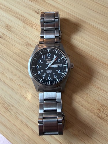 Seiko uomo sport automatico - seiko,