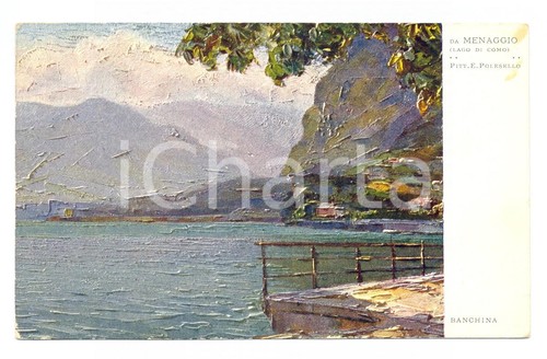 1935 como menaggio - como, da