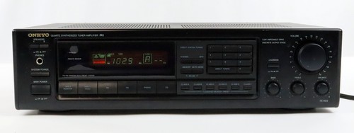 Onkyo 903 sintonizzatore - onkyo, tx-903