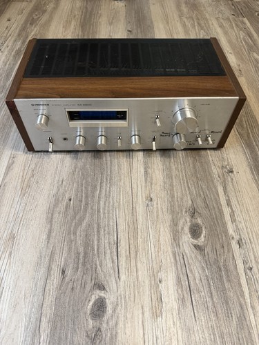 Pioneer 6800 stereo - pioneer, sa-6800