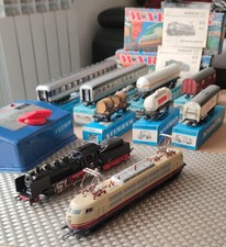 Lot Märklin H0 Vintage 3054