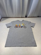T-shirt grafica The Simpsons