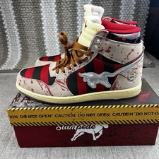 Air Stampede 1 Freddy Krueger