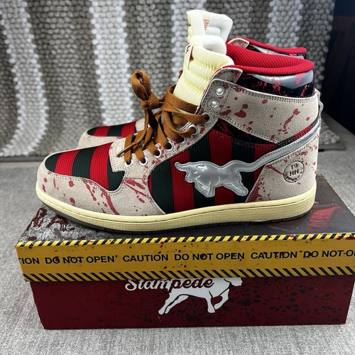 Air stampede freddy - 1,
