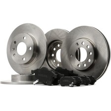 STARK Kit dischi e pastiglie per OPEL ZAFIRA B (A05) Meriva A (X03) COMBO Tour