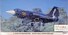 HASEGAWA 1:48 Lockheed F-104S