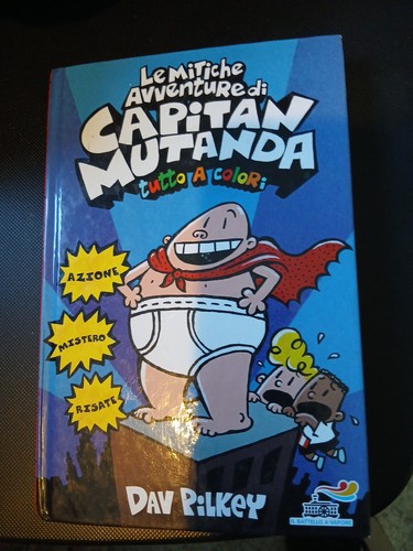 Mitiche avventure di - le,