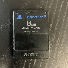 Sony PlayStation 2 8MB