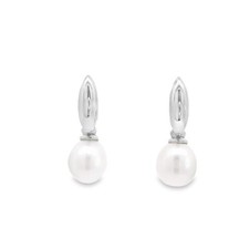 Orecchini Perla Acqua Dolce