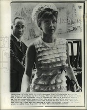 1965 Stampa Foto Attrice Gina
